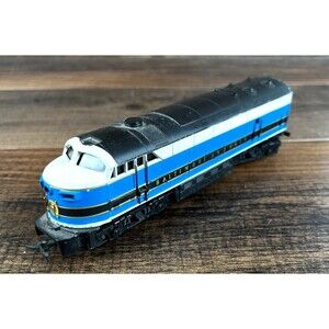 AHM Tempo Ho Scale/Ho Gauge 9506 B&O Baltimore & Ohio Diesel Train (Not Tested)